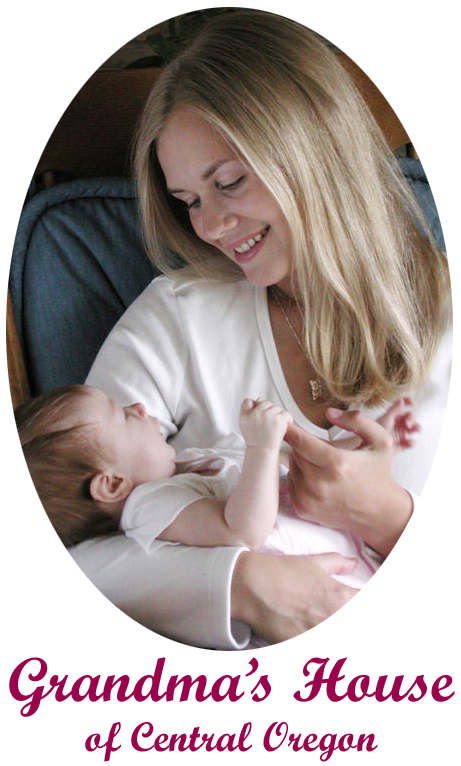 grandmas house-pregnancy